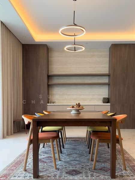 The Estelle Phrom Phong, Bangkok, 131 Soi Sukhumvit 26, Khong Tan, Khlong Toei, Bangkok, 4 Bedrooms, 230 sqm, Condo For Rent, by Surasak Chaiyakitphaiboonsri, 500231503 - DDproperty.com