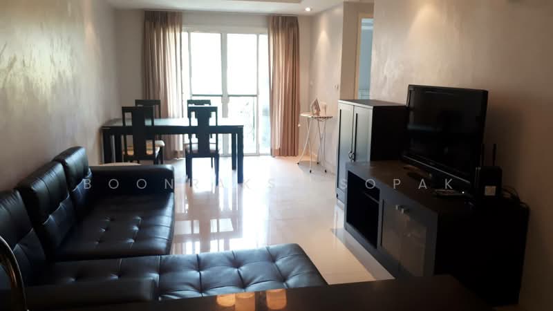 Le Nice Ekamai, Bangkok, Sukhumvit 63 Road, Phra Kanong Nua, Watthana, Bangkok, 2 Bedrooms, 68 sqm, Condo For Rent, by Boonraksa Sopak, 500231505 - DDproperty.com