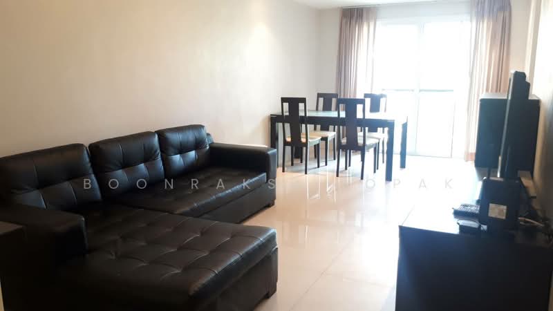 Le Nice Ekamai, Bangkok, Sukhumvit 63 Road, Phra Kanong Nua, Watthana, Bangkok, 2 Bedrooms, 68 sqm, Condo For Rent, by Boonraksa Sopak, 500231505 - DDproperty.com