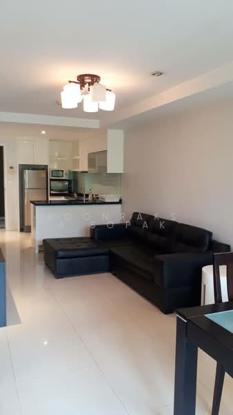 Le Nice Ekamai, Bangkok, Sukhumvit 63 Road, Phra Kanong Nua, Watthana, Bangkok, 2 Bedrooms, 68 sqm, Condo For Rent, by Boonraksa Sopak, 500231505 - DDproperty.com