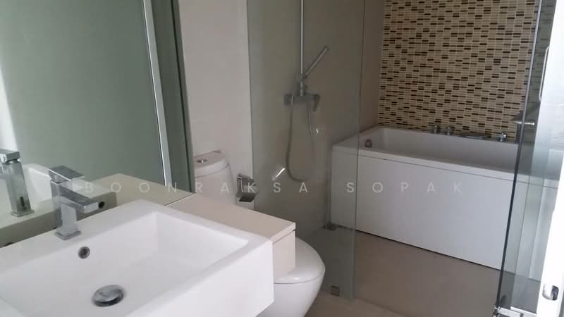 Le Nice Ekamai, Bangkok, Sukhumvit 63 Road, Phra Kanong Nua, Watthana, Bangkok, 2 Bedrooms, 68 sqm, Condo For Rent, by Boonraksa Sopak, 500231505 - DDproperty.com