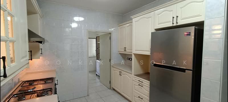 ให้เช่า - Baan Prida Condominium : บ้านปรีดา คอนโดมิเนียม, กรุงเทพ