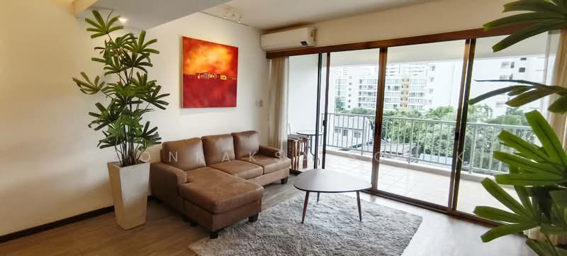 For Rent - Baan Prida Condominium, Bangkok