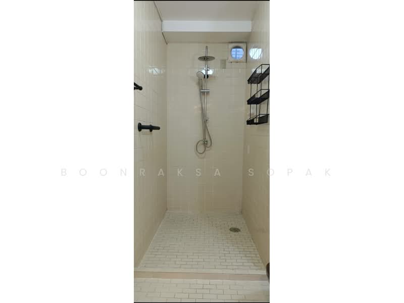 For Rent - Baan Prida Condominium, Bangkok