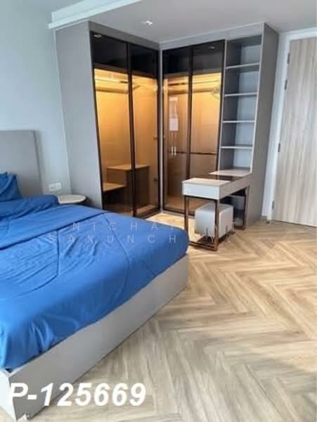Chapter Thonglor 25, Bangkok, Soi Thonglor 25, Sukhumvit Road, Khlong Tan Nua, Watthana, Bangkok, 1 Bedroom, 30 sqm, Condo For Rent, by Nichaphat Sakunchayapha, 500231509 - DDproperty.com