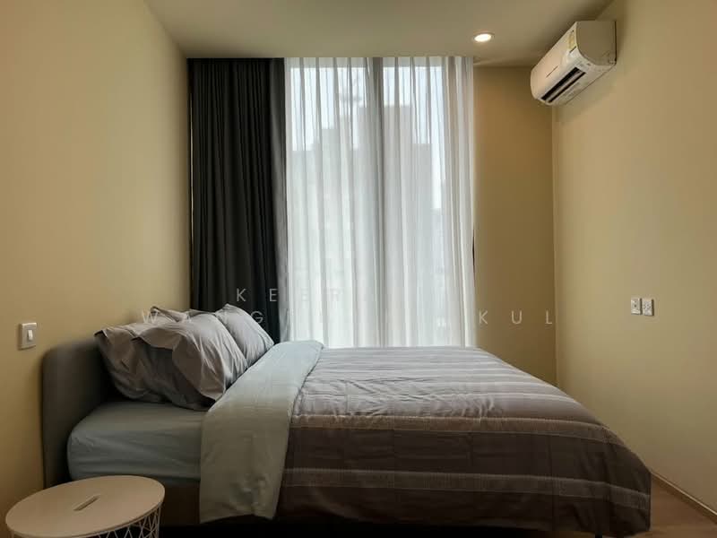 Noble Recole, Bangkok, 77 Soi Sukhumvit 19 Sukhumvit Road, Khlongtoei Nua, Watthana, Bangkok, 1 Bedroom, 35 sqm, Condo For Rent, by Keerati  Wangrujirakul, 500231510 - DDproperty.com