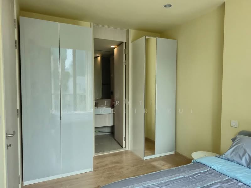 Noble Recole, Bangkok, 77 Soi Sukhumvit 19 Sukhumvit Road, Khlongtoei Nua, Watthana, Bangkok, 1 Bedroom, 35 sqm, Condo For Rent, by Keerati  Wangrujirakul, 500231510 - DDproperty.com