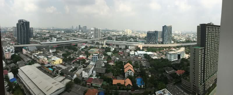 Supalai Veranda Ratchavipha-Prachachuen, Bangkok, 689 Pracha Chuen Rd, Bang Sue, Bang Sue, Bangkok, Studio, 31 sqm, Condo For Rent, by Living Real Estates, 500231511 - DDproperty.com