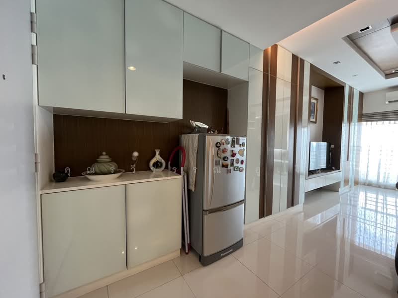 The Fourwings Residence : โฟร์วิงส์ เรสซิเดนซ์, กรุงเทพ, 335 ศรีนครินทร์, หัวหมาก, บางกะปิ, กรุงเทพ, 68 ตร.ม., คอนโด ให้เช่า, โดย คุณรวีวรรณ อู่เงิน, 500231515 - DDproperty.com