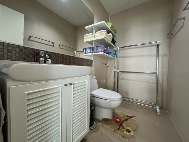 The Fourwings Residence, Bangkok, 335 Srinakarin, Hua Mak, Bang Kapi, Bangkok, 1 Bedroom, 68 sqm, Condo For Rent, by คุณรวีวรรณ อู่เงิน, 500231515 - DDproperty.com