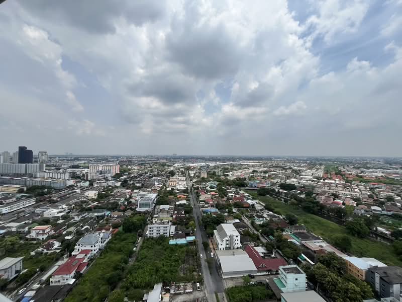 The Fourwings Residence, Bangkok, 335 Srinakarin, Hua Mak, Bang Kapi, Bangkok, 1 Bedroom, 68 sqm, Condo For Rent, by คุณรวีวรรณ อู่เงิน, 500231515 - DDproperty.com