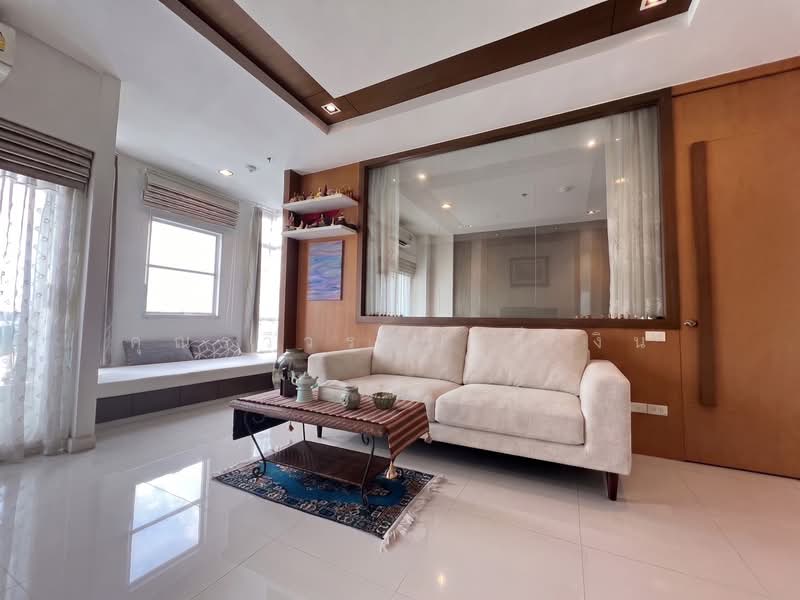 The Fourwings Residence : โฟร์วิงส์ เรสซิเดนซ์, กรุงเทพ, 335 ศรีนครินทร์, หัวหมาก, บางกะปิ, กรุงเทพ, 68 ตร.ม., คอนโด ให้เช่า, โดย คุณรวีวรรณ อู่เงิน, 500231515 - DDproperty.com