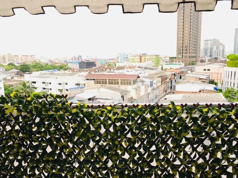 Bangkok Feliz Sukhumvit 69, Bangkok, Sukhumvit 69 Road, Phra Kanong Nua, Watthana, Bangkok, 1 Bedroom, 52 sqm, Condo For Rent, by Boonraksa Sopak, 500231517 - DDproperty.com