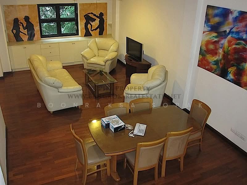 undefined, Bangkok, Phra Kanong Nua, Watthana, Bangkok, 4 Bedrooms, 450 sqm, Townhouse For Rent, by Boonraksa Sopak, 500231521 - DDproperty.com