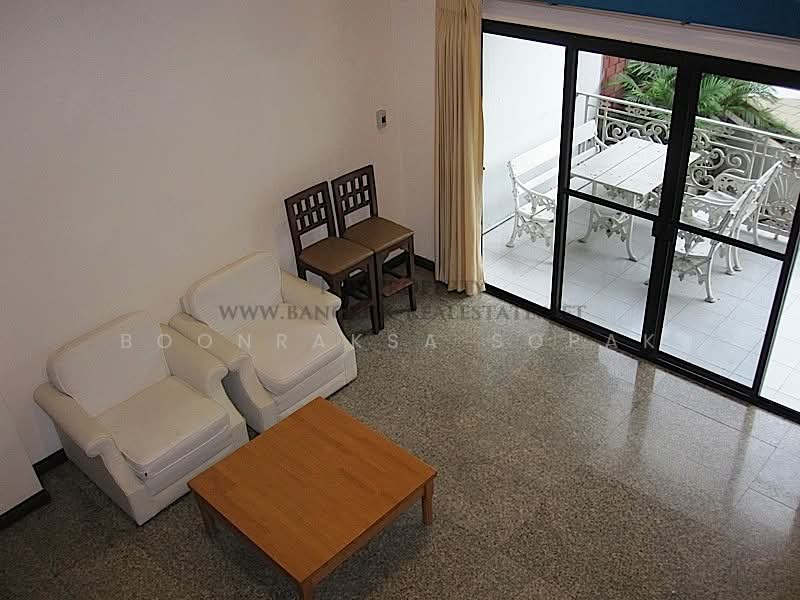 undefined, Bangkok, Phra Kanong Nua, Watthana, Bangkok, 4 Bedrooms, 450 sqm, Townhouse For Rent, by Boonraksa Sopak, 500231521 - DDproperty.com