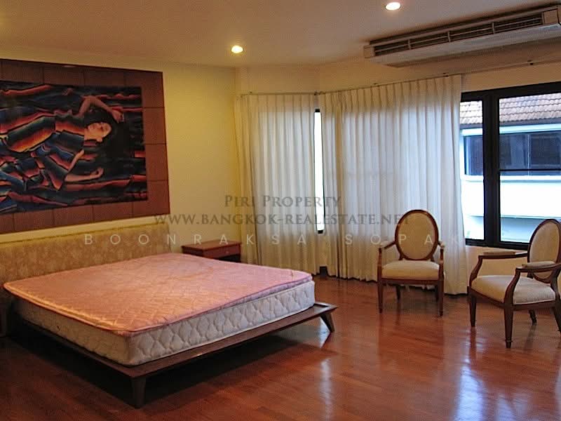 undefined, Bangkok, Phra Kanong Nua, Watthana, Bangkok, 4 Bedrooms, 450 sqm, Townhouse For Rent, by Boonraksa Sopak, 500231521 - DDproperty.com