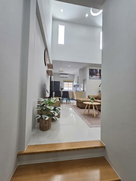 ModernLife Chalong, Phuket, Chalong, Muang Phuket, Phuket, 2 Bedrooms, 60 sqm, Townhouse For Rent, by Min Prime, 500231522 - DDproperty.com