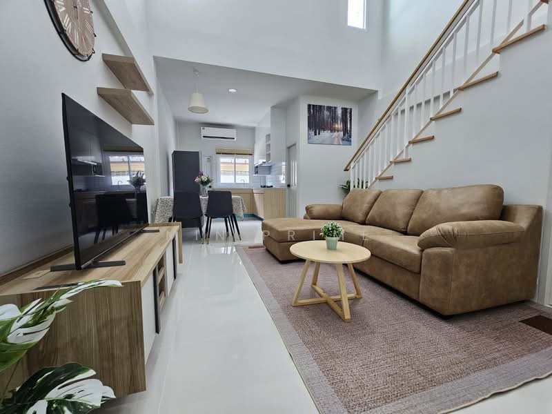 ModernLife Chalong, Phuket, Chalong, Muang Phuket, Phuket, 2 Bedrooms, 60 sqm, Townhouse For Rent, by Min Prime, 500231522 - DDproperty.com