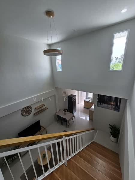 ModernLife Chalong, Phuket, Chalong, Muang Phuket, Phuket, 2 Bedrooms, 60 sqm, Townhouse For Rent, by Min Prime, 500231522 - DDproperty.com