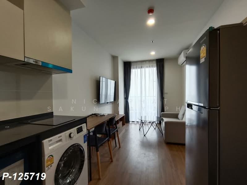 For Rent - The Livin Phetkasem, Bangkok