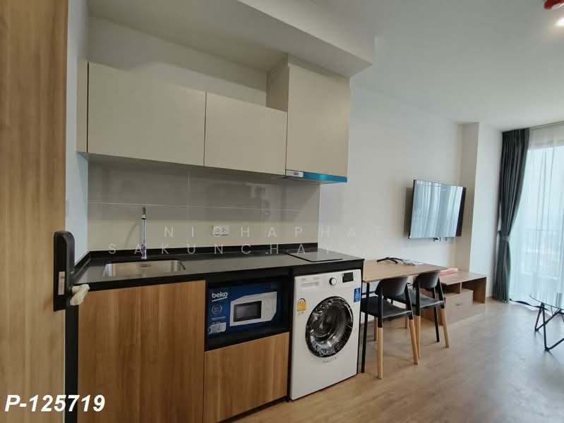 For Rent - The Livin Phetkasem, Bangkok