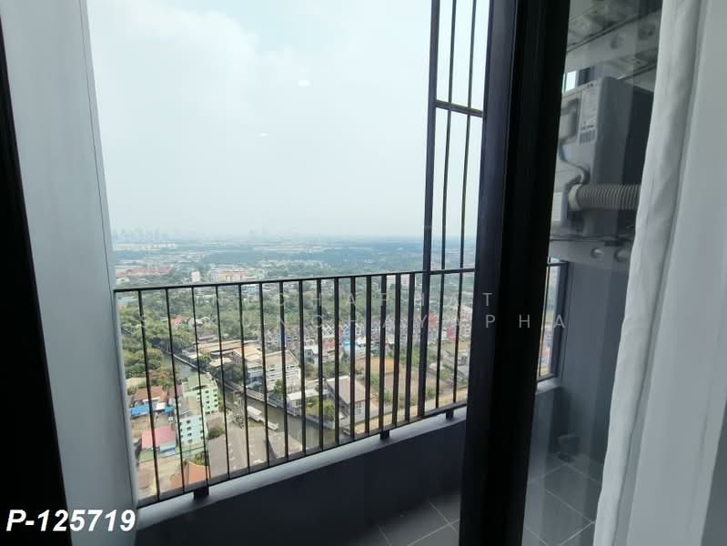 For Rent - The Livin Phetkasem, Bangkok