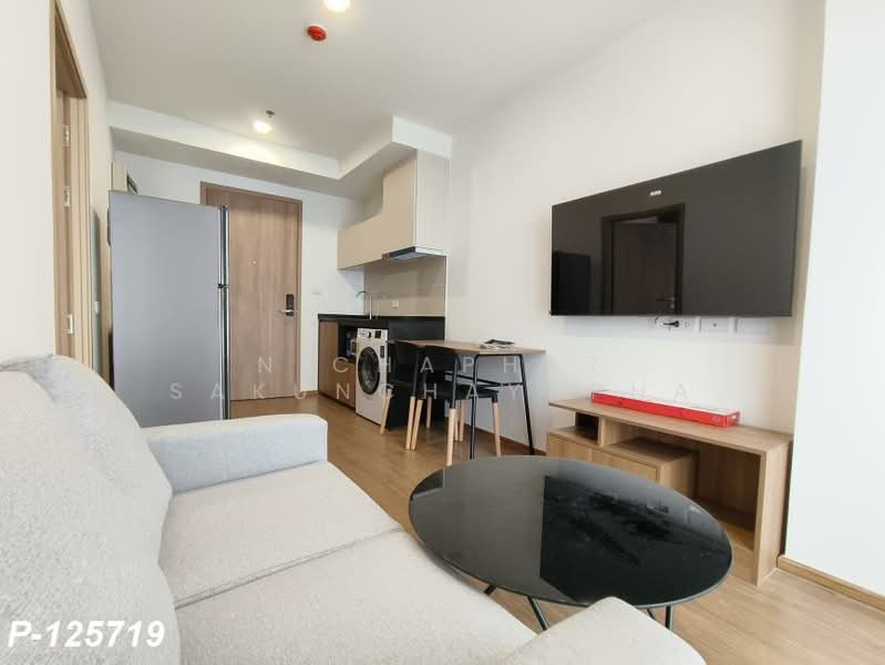 For Rent - The Livin Phetkasem, Bangkok