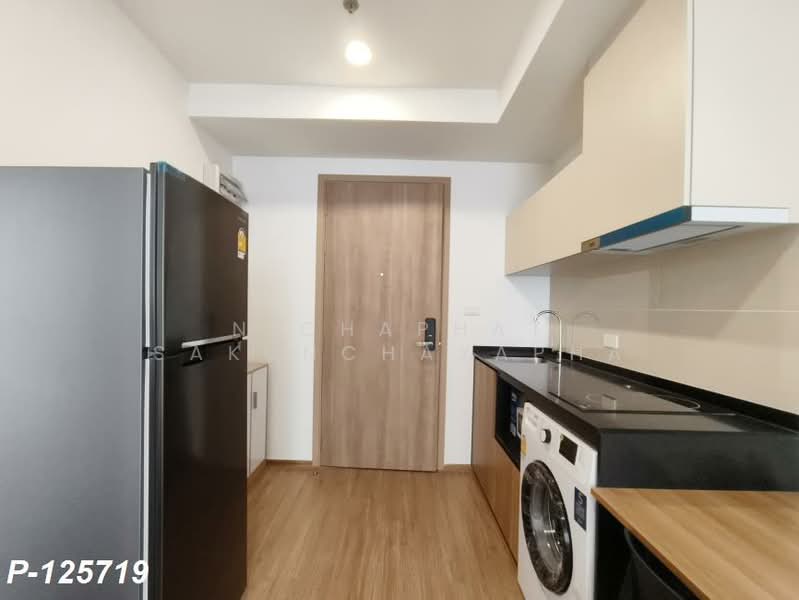 For Rent - The Livin Phetkasem, Bangkok