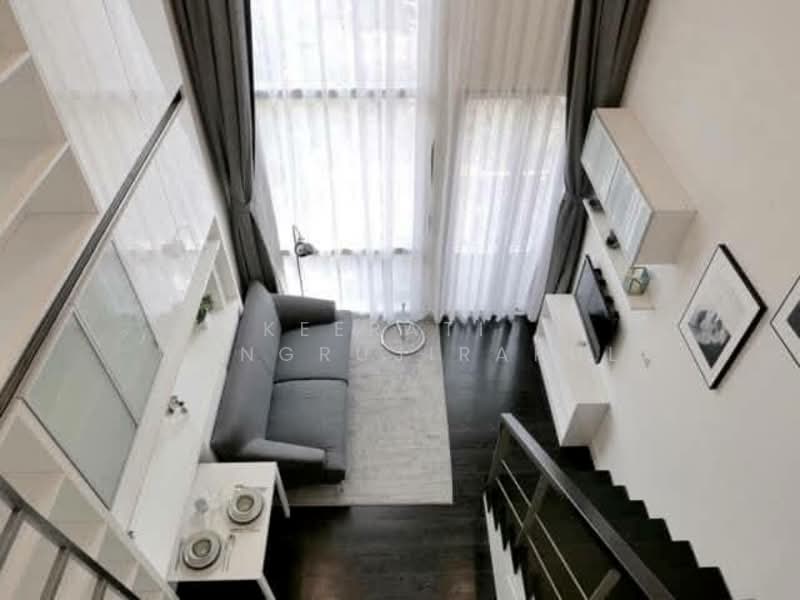 IDEO Morph 38, Bangkok, 88 Sukhumvit Road, Phra Kanong, Khlong Toei, Bangkok, 1 Bedroom, 36 sqm, Condo For Sale, by Keerati  Wangrujirakul, 500231524 - DDproperty.com