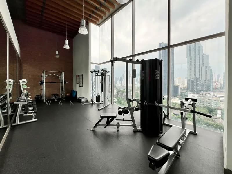 IDEO Morph 38, Bangkok, 88 Sukhumvit Road, Phra Kanong, Khlong Toei, Bangkok, 1 Bedroom, 36 sqm, Condo For Sale, by Keerati  Wangrujirakul, 500231524 - DDproperty.com