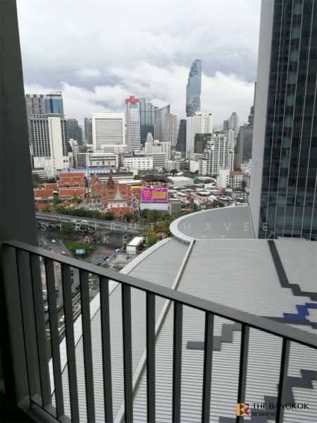 Triple Y Residence Samyan, Bangkok, Rama 4 Road, Wang Mai, Pathum Wan, Bangkok, 1 Bedroom, 34 sqm, Condo For Sale, by Sirirut Havee Akehurst, 500231526 - DDproperty.com