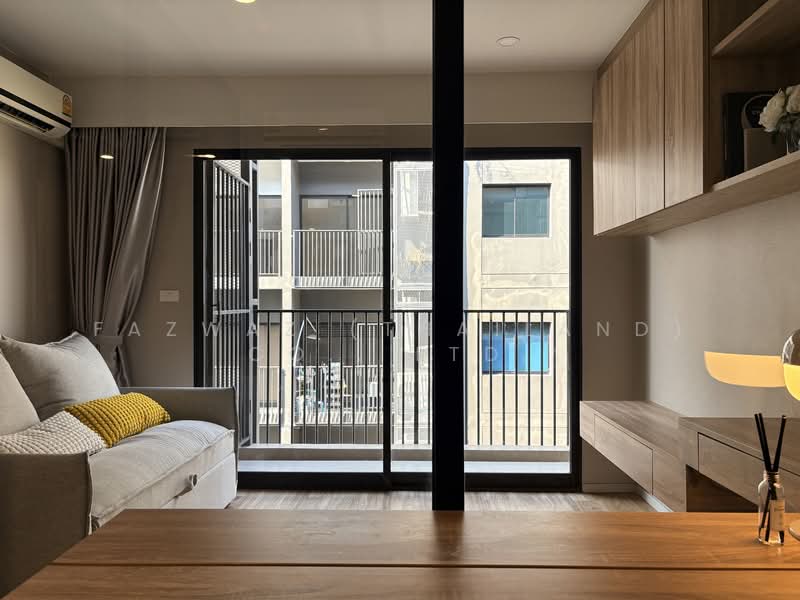 Blossom Condo @ Sathorn-Charoenrat : บลอสซั่ม คอนโด สาทร-เจริญราษฎร์, กรุงเทพ, ถนนเจริญราษฎร์, ทุ่งวัดดอน, สาทร, กรุงเทพ, 30 ตร.ม., คอนโด ขาย, โดย Fazwaz (Thailand) Co., Ltd., 500231527 - DDproperty.com