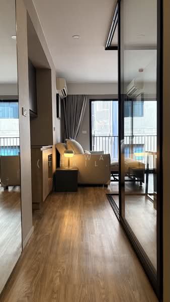 Blossom Condo @ Sathorn-Charoenrat, Bangkok, Charoen Rat Road, Thung Wat Don, Sathon, Bangkok, 1 Bedroom, 30 sqm, Condo For Sale, by Fazwaz (Thailand) Co., Ltd., 500231527 - DDproperty.com