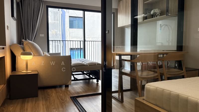 Blossom Condo @ Sathorn-Charoenrat, Bangkok, Charoen Rat Road, Thung Wat Don, Sathon, Bangkok, 1 Bedroom, 30 sqm, Condo For Sale, by Fazwaz (Thailand) Co., Ltd., 500231527 - DDproperty.com