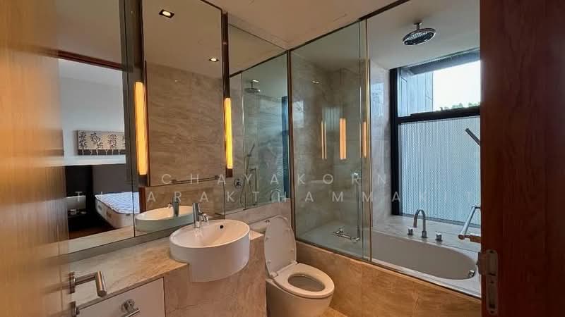 The Met Sathorn, Bangkok, 123 South Sathorn Road, Thung Maha Mek, Sathon, Bangkok, 2 Bedrooms, 93 sqm, Condo For Rent, by Chayakorn Tirarakthammakit, 500231529 - DDproperty.com