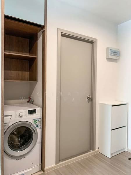 The Parkland Charan-Pinklao, Bangkok, 42 Charasanitwong, Bang Phlat, Bang Phlat, Bangkok, 1 Bedroom, 35 sqm, Condo For Sale, by Keerati  Wangrujirakul, 500231531 - DDproperty.com