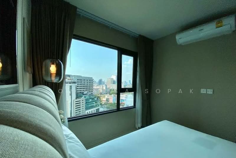 Life One Wireless, Bangkok, 1 Wireless Road, Lumphini, Pathum Wan, Bangkok, 1 Bedroom, 35 sqm, Condo For Rent, by Boonraksa Sopak, 500231535 - DDproperty.com