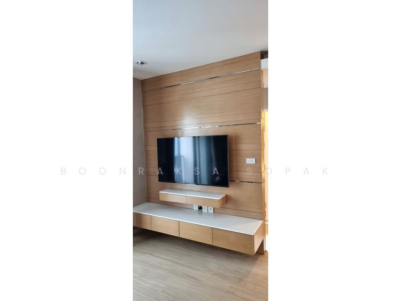 IDEO Mobi Sathorn, Bangkok, 134 Krung Thonburi Road, Bang Lam Phu Lang, Khlong San, Bangkok, 2 Bedrooms, 43 sqm, Condo For Rent, by Boonraksa Sopak, 500231539 - DDproperty.com