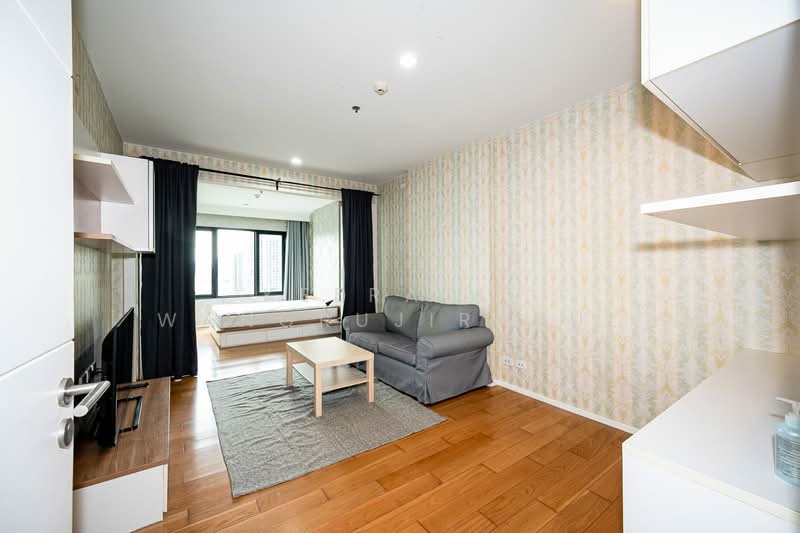 Blocs 77, Bangkok, 291 On Nut Rd, Phra Kanong Nua, Watthana, Bangkok, 1 Bedroom, 40 sqm, Condo For Sale, by Keerati Wangrujirakul, 500231540 - DDproperty.com