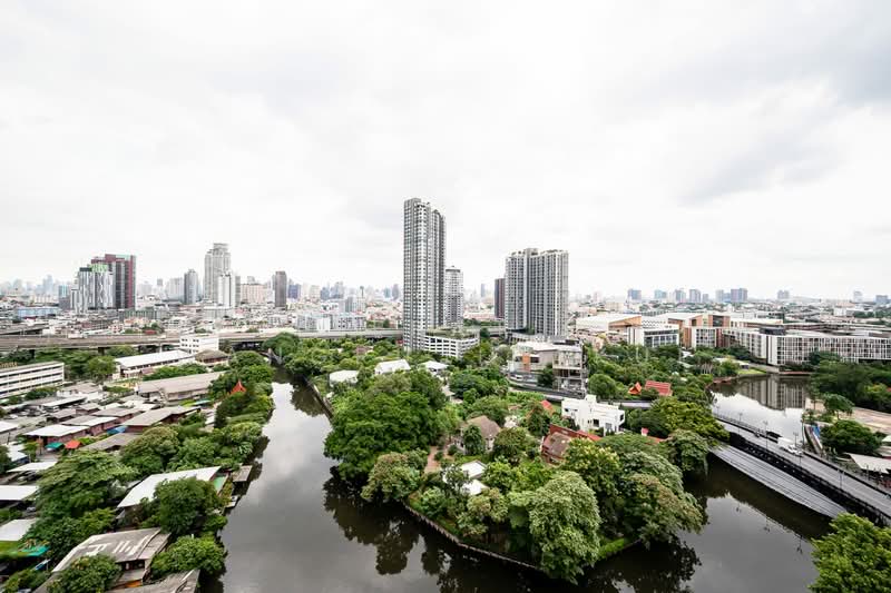Blocs 77, Bangkok, 291 On Nut Rd, Phra Kanong Nua, Watthana, Bangkok, 1 Bedroom, 40 sqm, Condo For Sale, by Keerati Wangrujirakul, 500231540 - DDproperty.com
