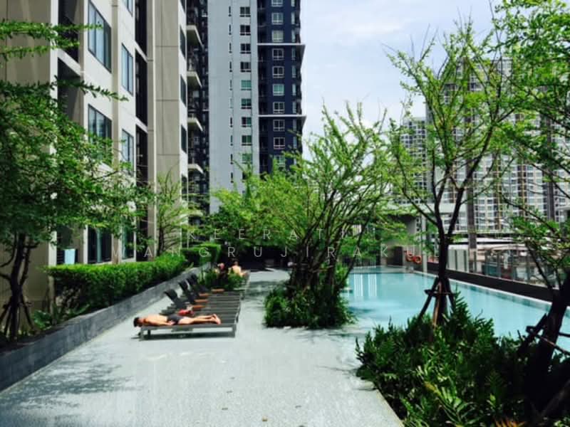 Blocs 77, Bangkok, 291 On Nut Rd, Phra Kanong Nua, Watthana, Bangkok, 1 Bedroom, 40 sqm, Condo For Sale, by Keerati Wangrujirakul, 500231540 - DDproperty.com