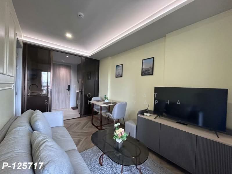Chapter Thonglor 25, Bangkok, Soi Thonglor 25, Sukhumvit Road, Khlong Tan Nua, Watthana, Bangkok, 1 Bedroom, 35 sqm, Condo For Rent, by Nichaphat Sakunchayapha, 500231545 - DDproperty.com