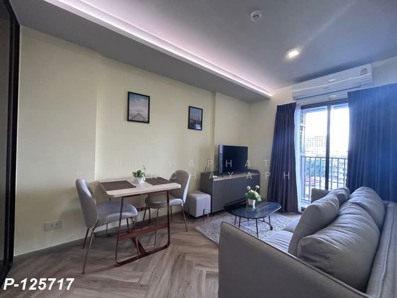 Chapter Thonglor 25, Bangkok, Soi Thonglor 25, Sukhumvit Road, Khlong Tan Nua, Watthana, Bangkok, 1 Bedroom, 35 sqm, Condo For Rent, by Nichaphat Sakunchayapha, 500231545 - DDproperty.com