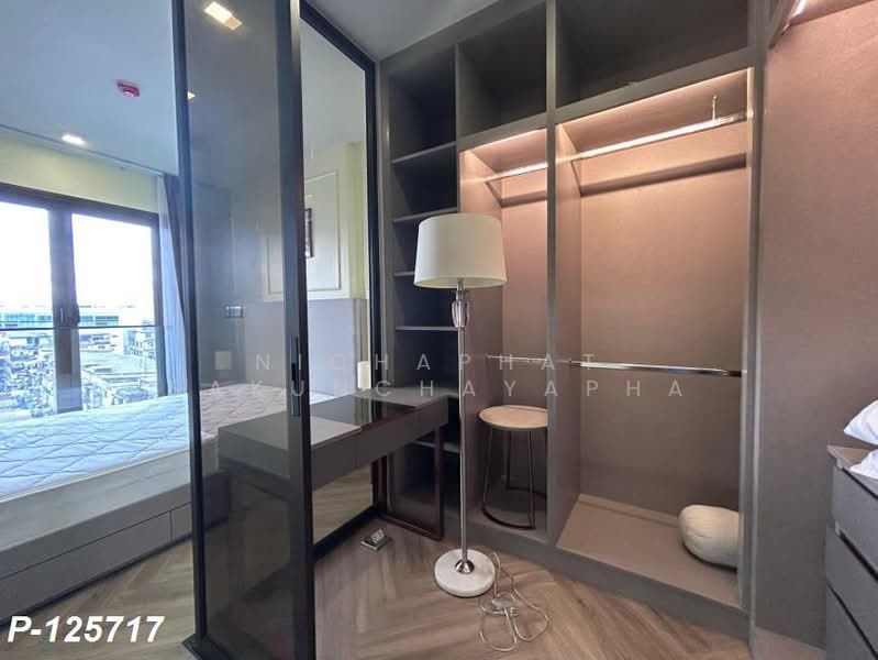 Chapter Thonglor 25, Bangkok, Soi Thonglor 25, Sukhumvit Road, Khlong Tan Nua, Watthana, Bangkok, 1 Bedroom, 35 sqm, Condo For Rent, by Nichaphat Sakunchayapha, 500231545 - DDproperty.com