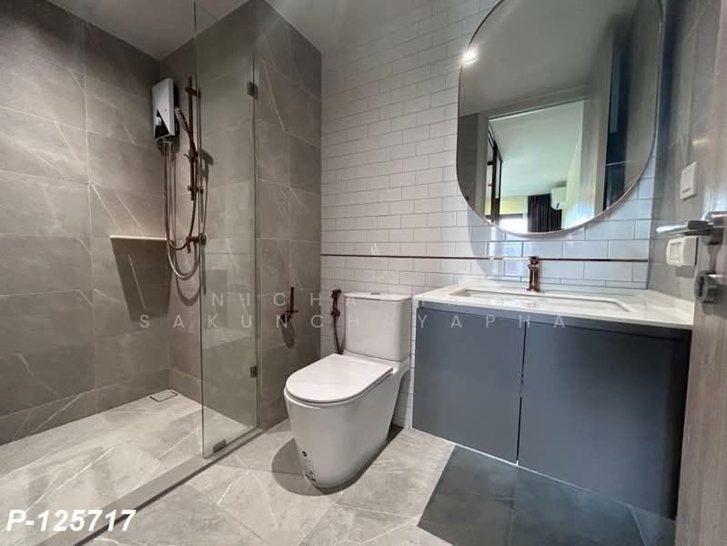 Chapter Thonglor 25, Bangkok, Soi Thonglor 25, Sukhumvit Road, Khlong Tan Nua, Watthana, Bangkok, 1 Bedroom, 35 sqm, Condo For Rent, by Nichaphat Sakunchayapha, 500231545 - DDproperty.com