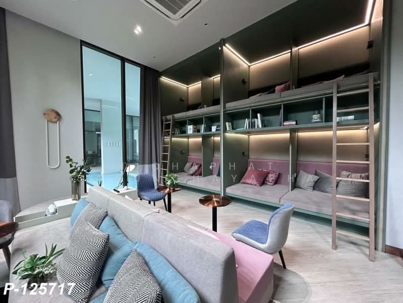 Chapter Thonglor 25, Bangkok, Soi Thonglor 25, Sukhumvit Road, Khlong Tan Nua, Watthana, Bangkok, 1 Bedroom, 35 sqm, Condo For Rent, by Nichaphat Sakunchayapha, 500231545 - DDproperty.com