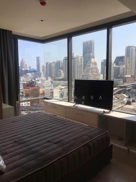 ASHTON Silom, Bangkok, 166 Silom Road, Bang Rak, Bang Rak, Bangkok, 2 Bedrooms, 87 sqm, Condo For Rent, by Boonraksa Sopak, 500231546 - DDproperty.com