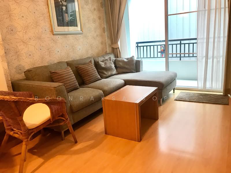 For Rent - The Bangkok Sukhumvit 61, Bangkok