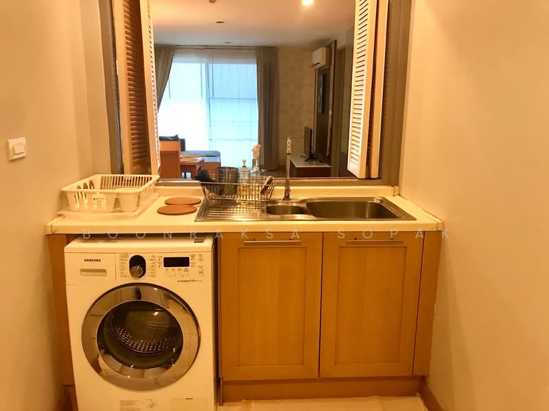 For Rent - The Bangkok Sukhumvit 61, Bangkok