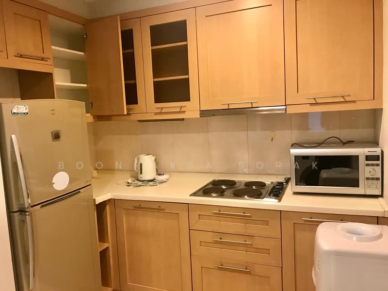 For Rent - The Bangkok Sukhumvit 61, Bangkok